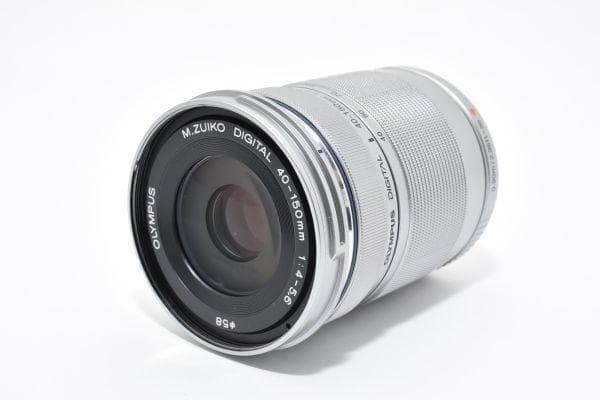 オリンパス OLYMPUS M.ZUIKO 40-150mm F4.0-5.6