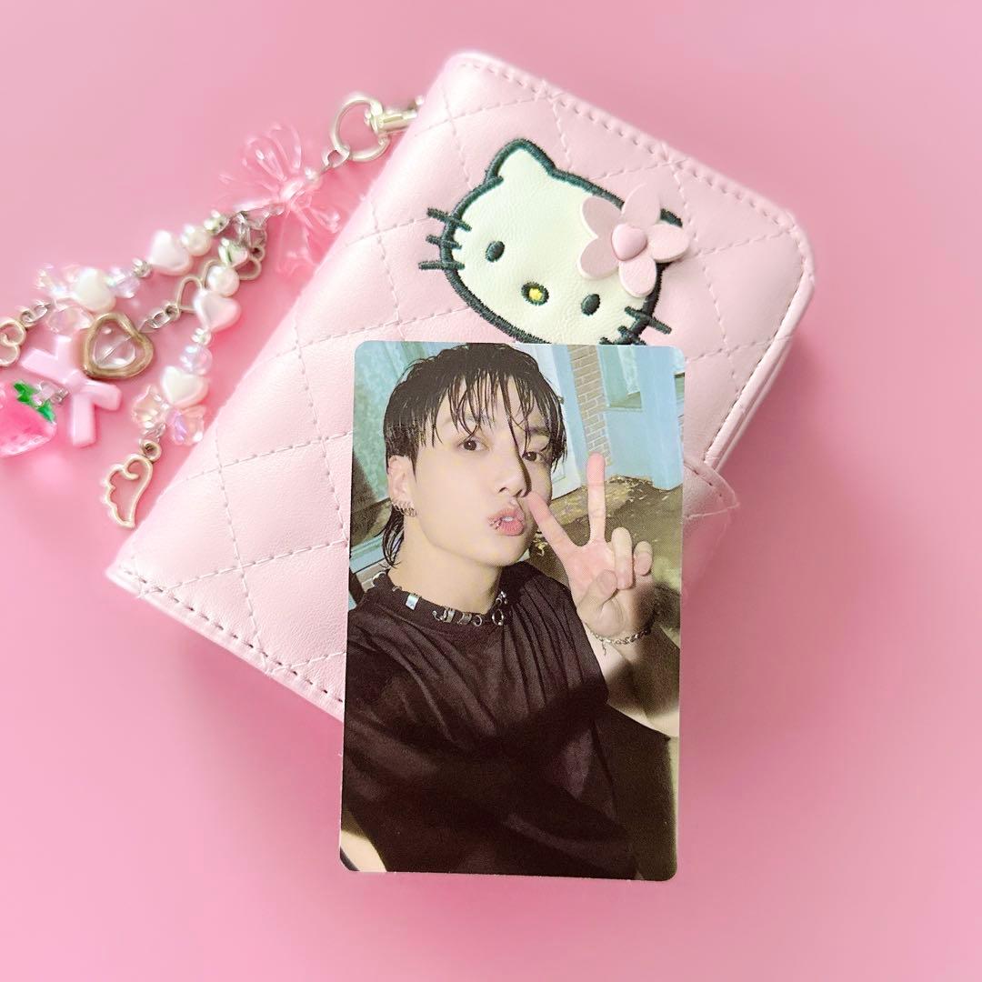 BTS GOLDEN M2U ラキドロ ジョングク グク JUNGKOOKトレカ - メルカリ