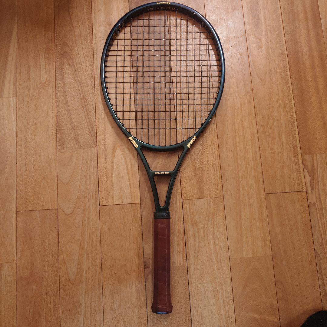 テニスラケット　プリンスPhantom Graphite 107 G2 PHANTOM GRAPHITE 107 - Prince プリンステニス公式サイト