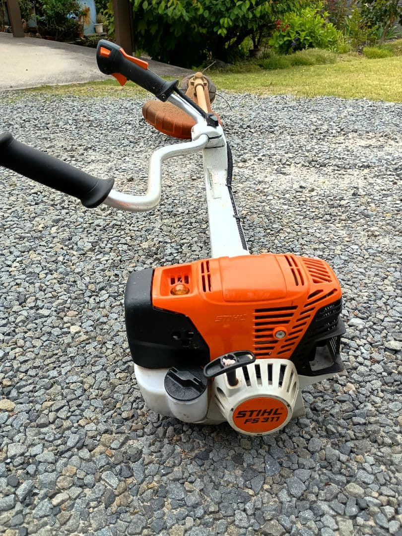 stihlクリアリングソー STIHL_FS_561_C-