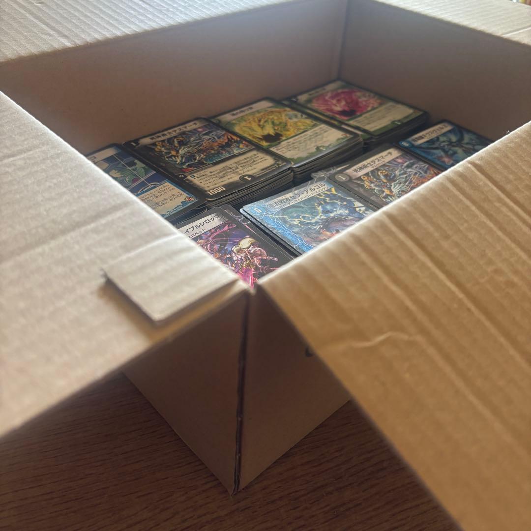 デュエマ まとめ売り 引退品 約1500枚 旧枠 EP - メルカリ