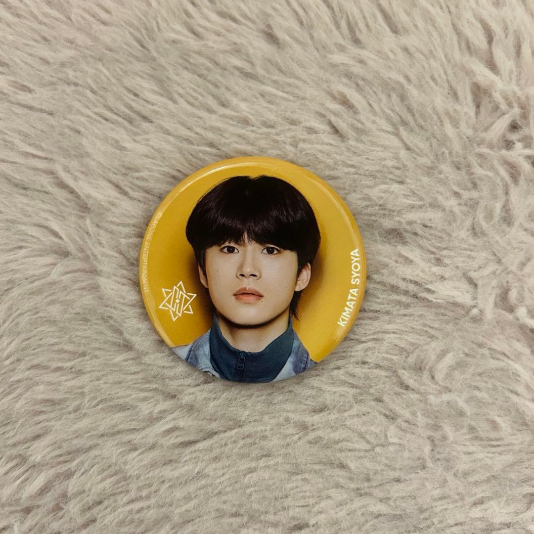 JO1 木全翔也 缶バッジ - メルカリ