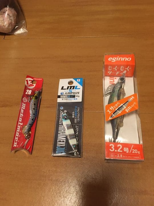 ショア ジギング 名品 セット 美品 ビッグバッカー - メルカリ