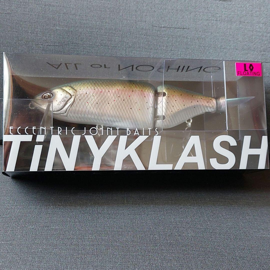 入手困難『タイニークラッシュLo サツキトラウト(DRT×エンジン