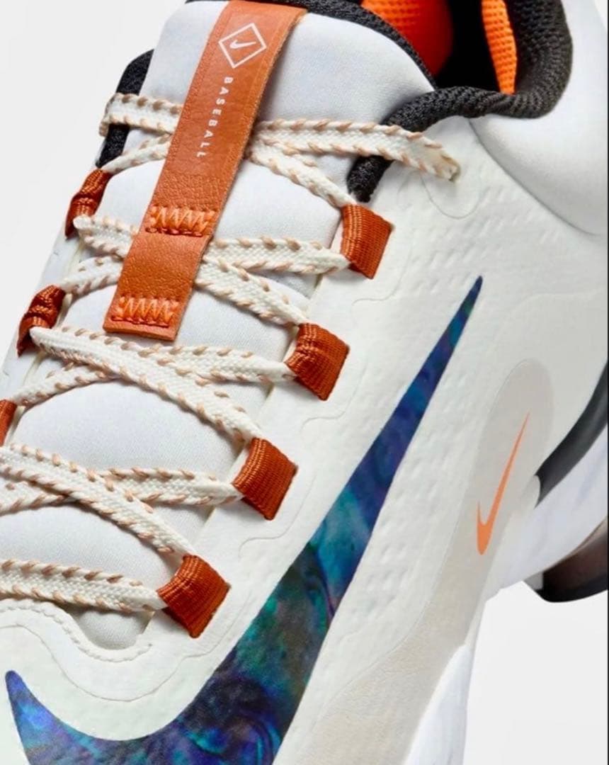 新品　ナイキ 野球スパイク　アルファハラチ エリート 28.5cm