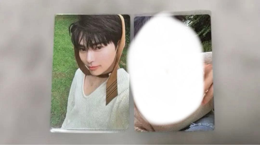 ZEROBASEONE ZB1 ゼベワン ハンビン トレカ - メルカリ