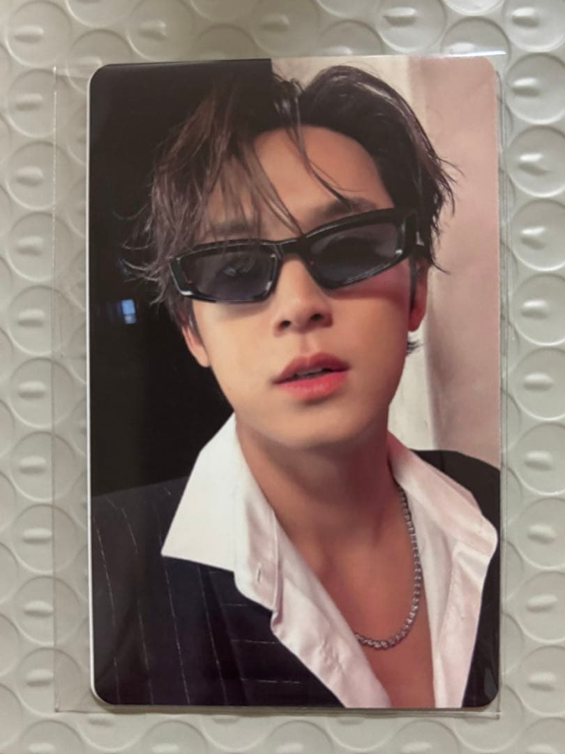 SEVENTEEN セブチ CxM 仁川 会場 限定 ミンギュ トレカ - メルカリ