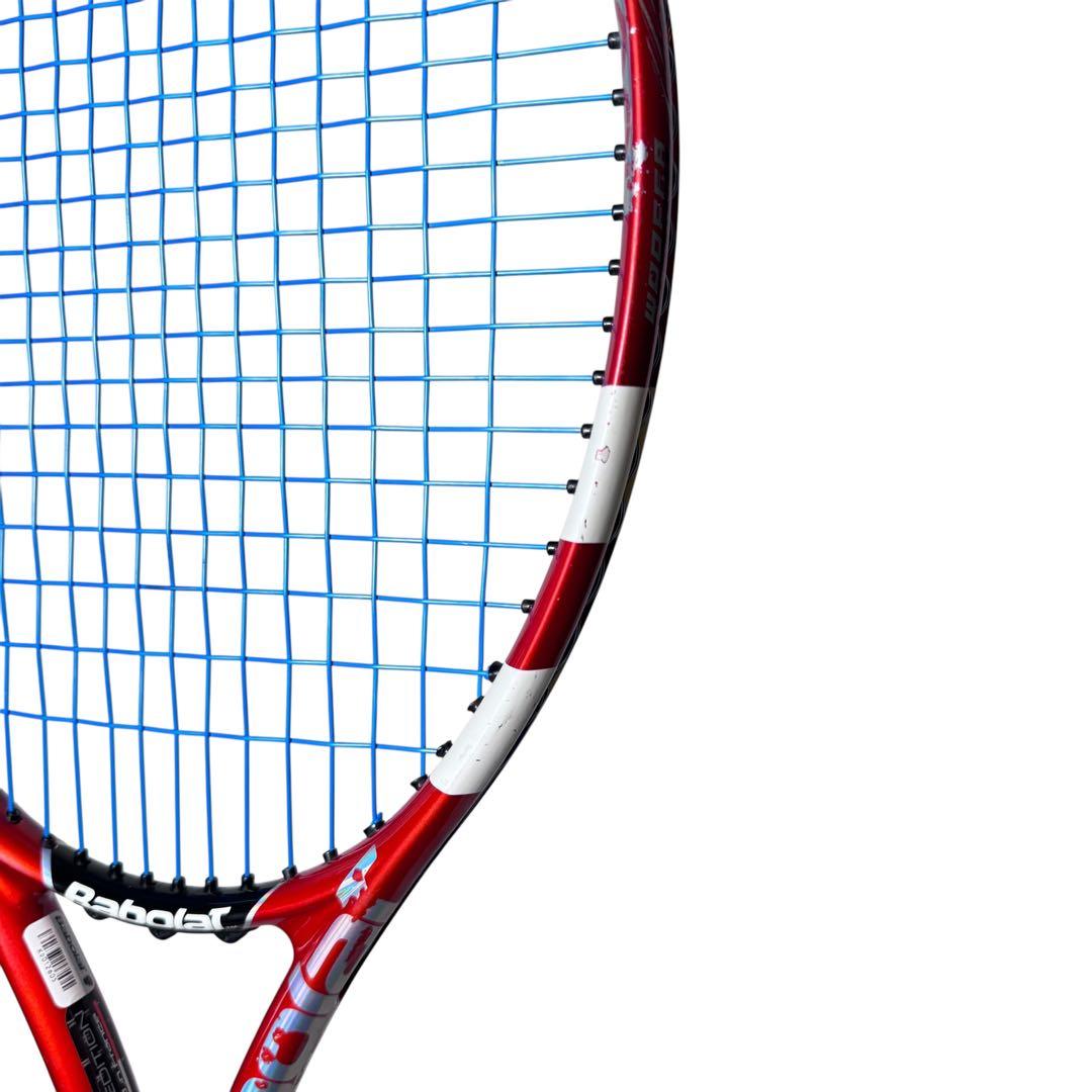 希少】バボラ ピュアドライブ 135周年 記念 限定 赤ピュアドラ 硬式