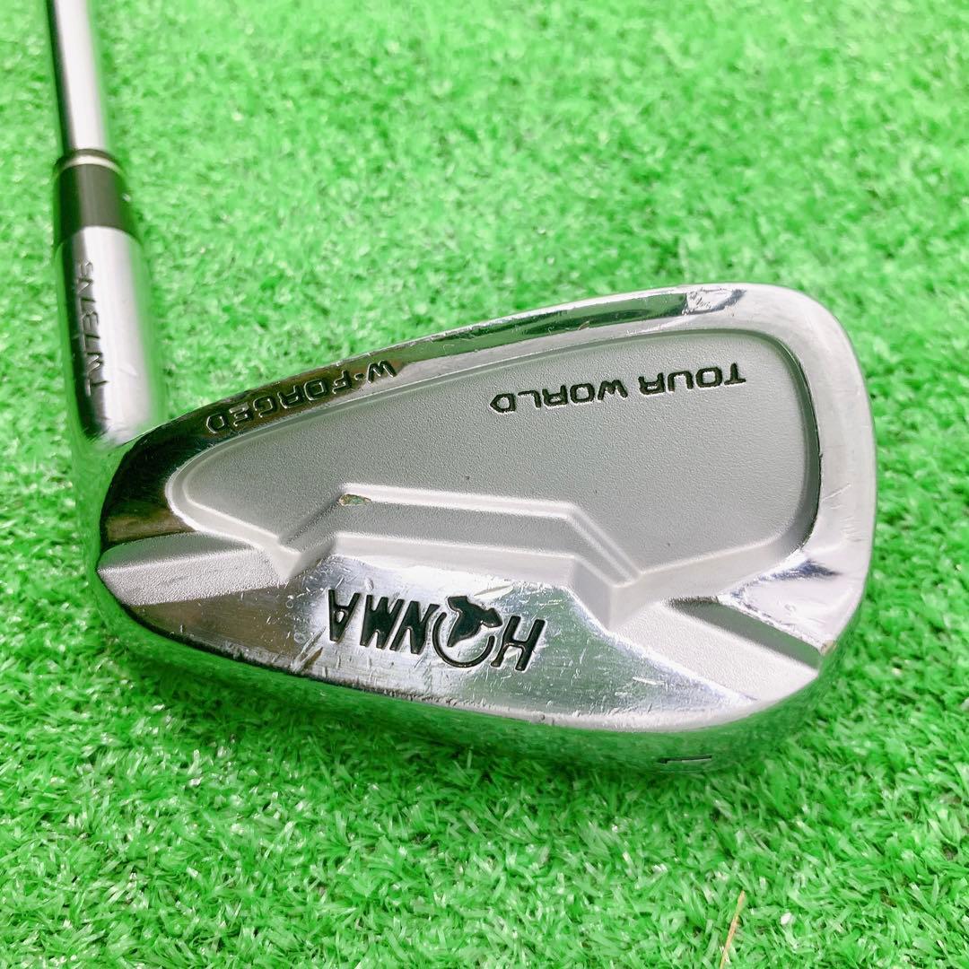 HONMA TW737Vs 11番 単品 49° モーダス ツアー105 S - メルカリ