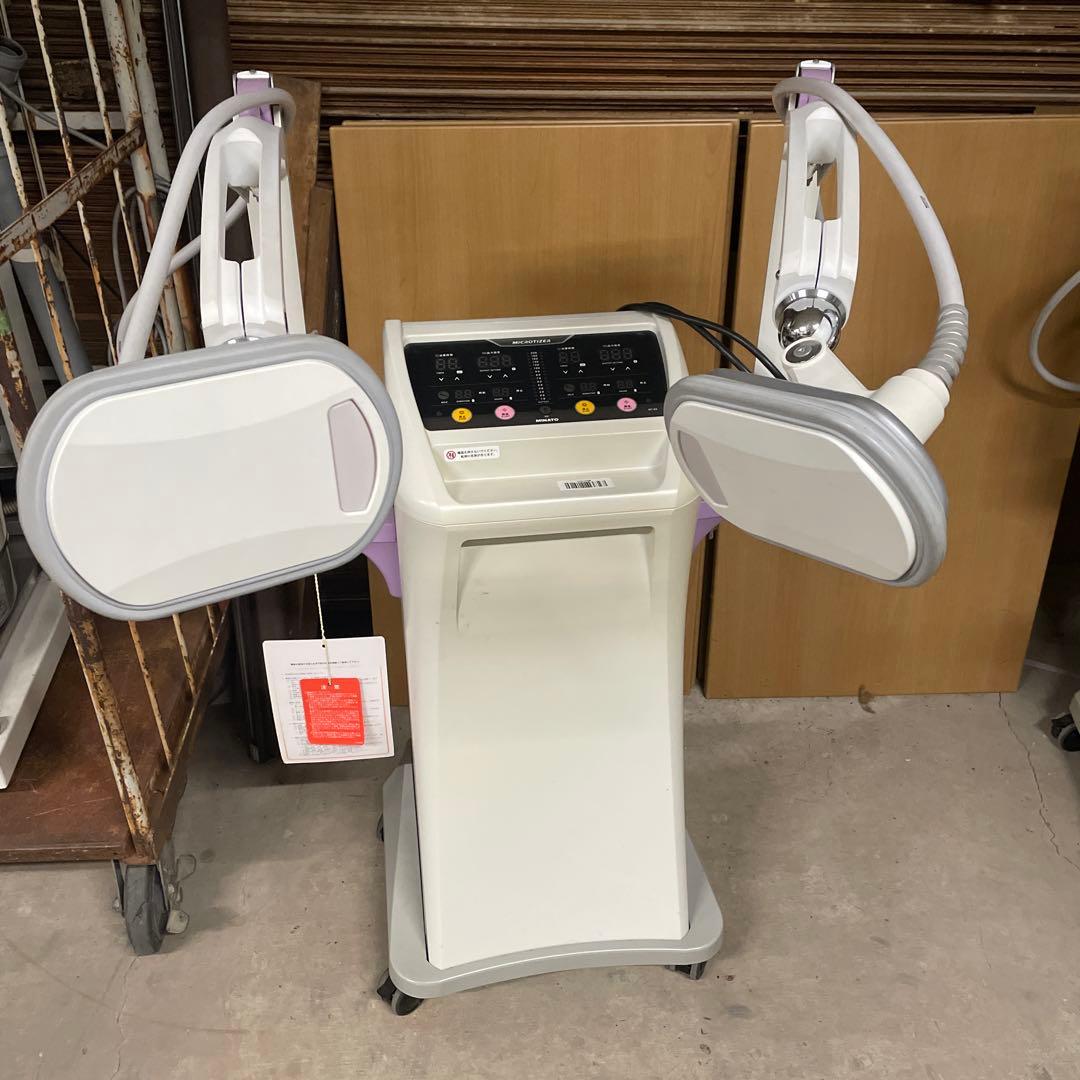 MINATO MICROTIZER 美顔器 マイクロタイザー – 医療用品販売本舗