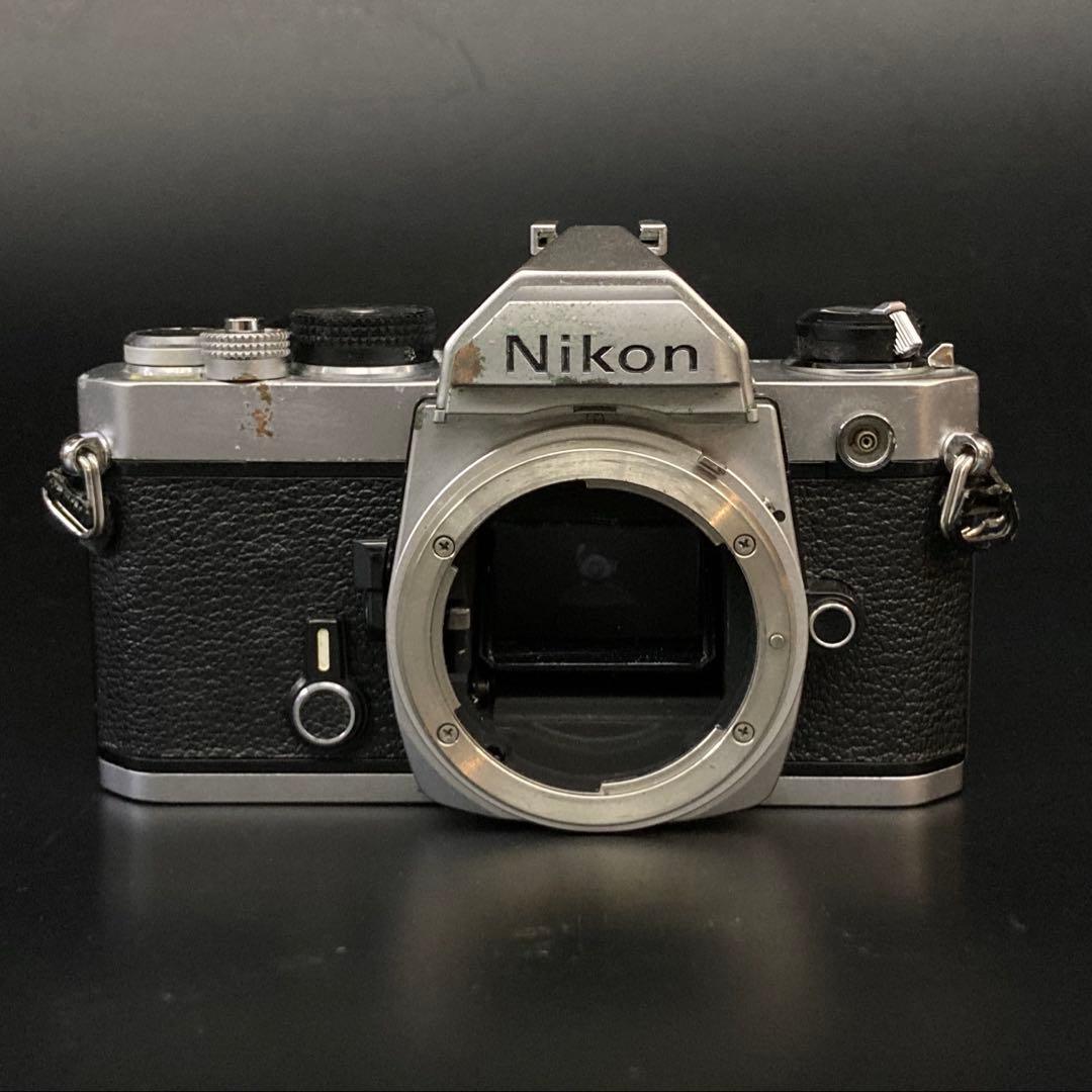 Nikon FM 一眼レフカメラ フィルムカメラ Nikon FM | ヨアケマエカメラ フィルムカメラ修理・販売