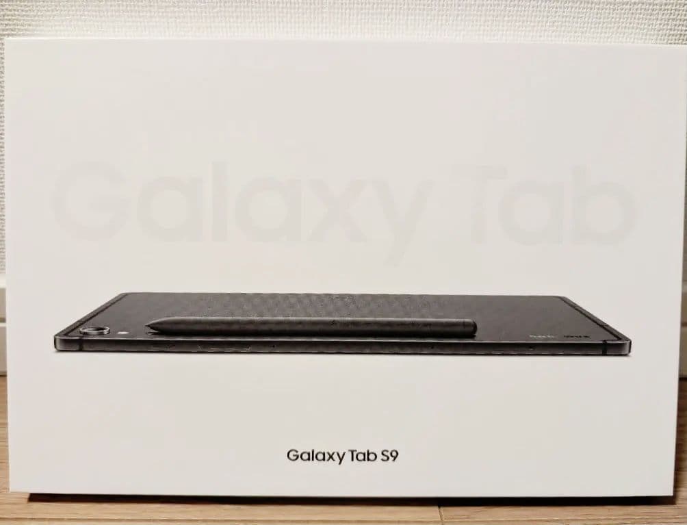【国内版美品】Samsung Galaxy Tab S9 128GB Amazon.com : Samsung Galaxy Tab S9 11” 128GB WiFi 7 Android AI