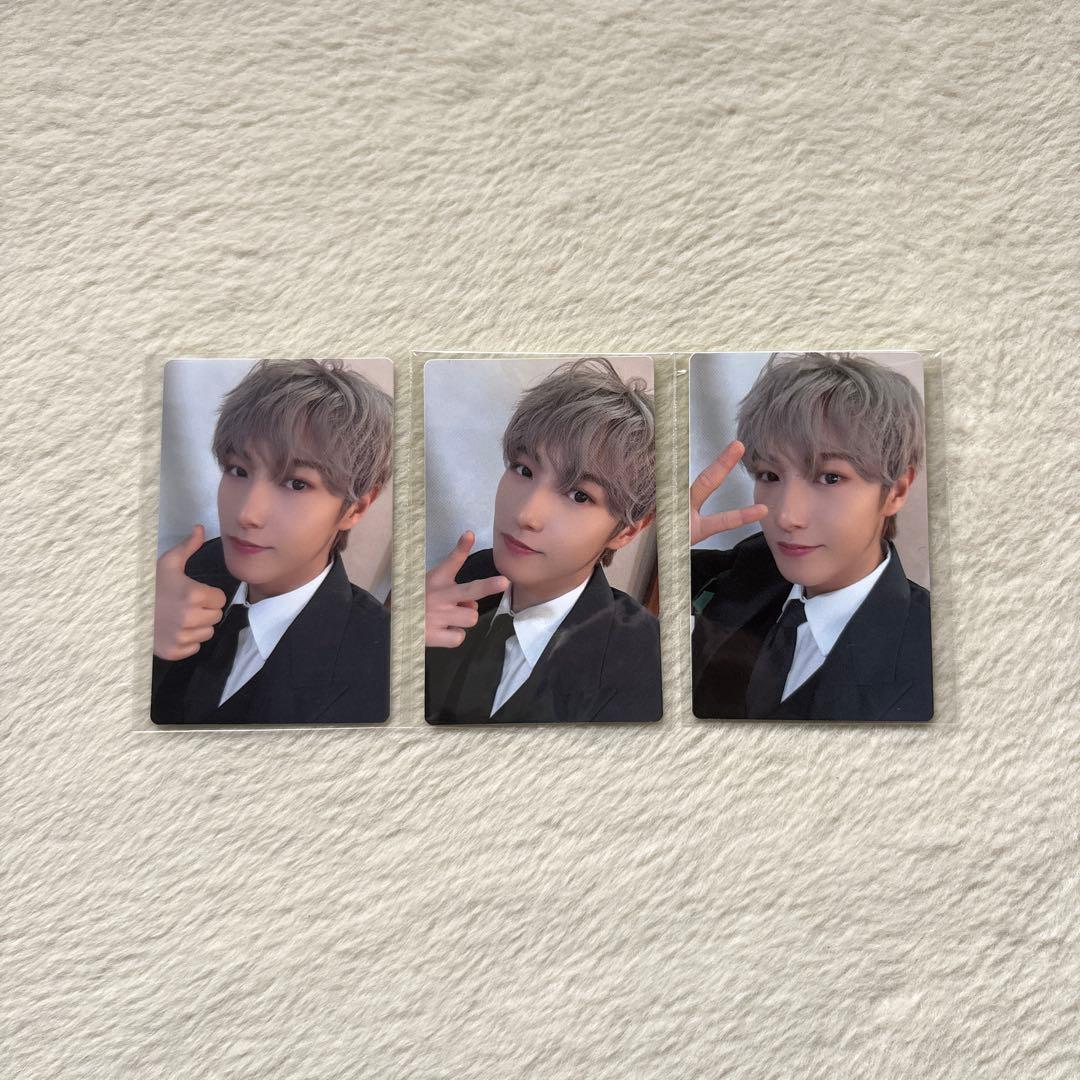 NCT NATION ロンジュン トレカ セット - メルカリ