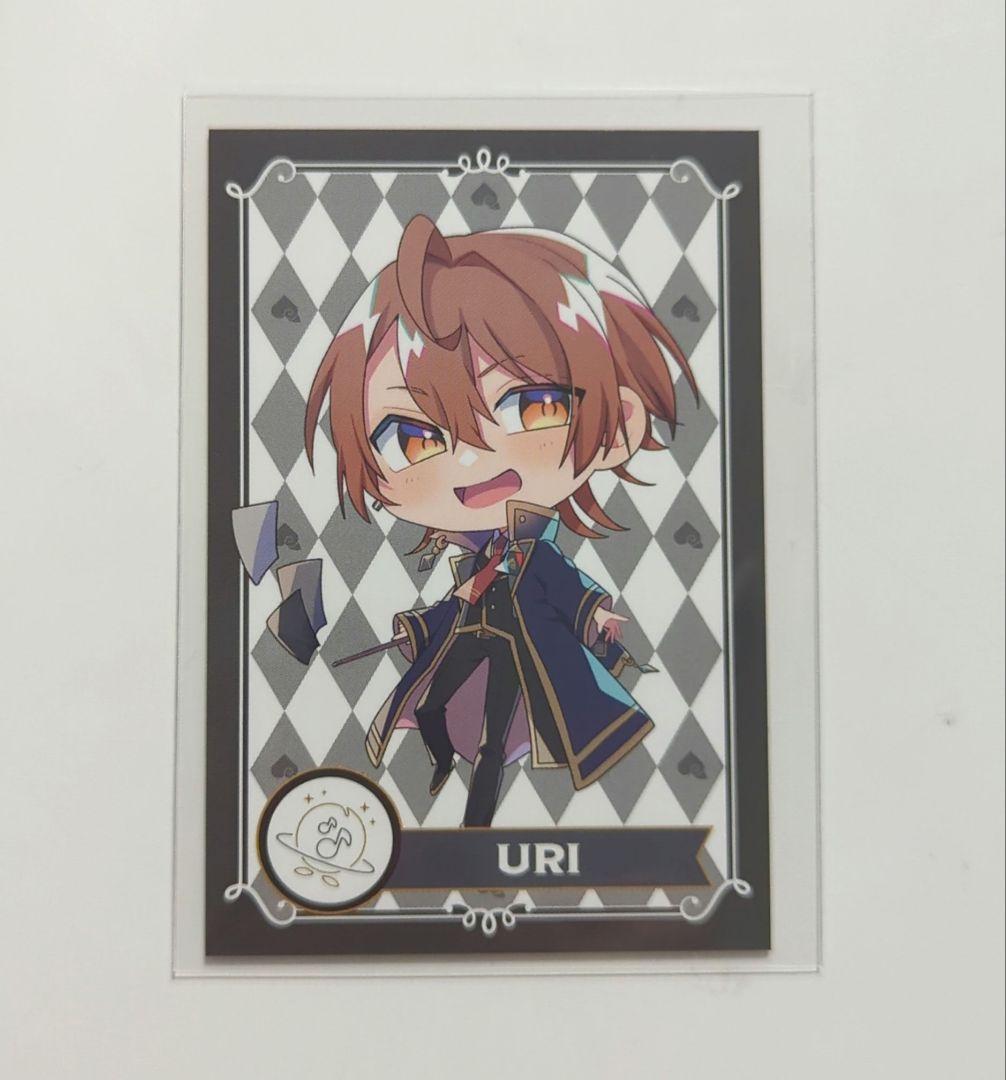 カラフルピーチ からぴち魔法学園 ピーチ座 トレーディングカード うり