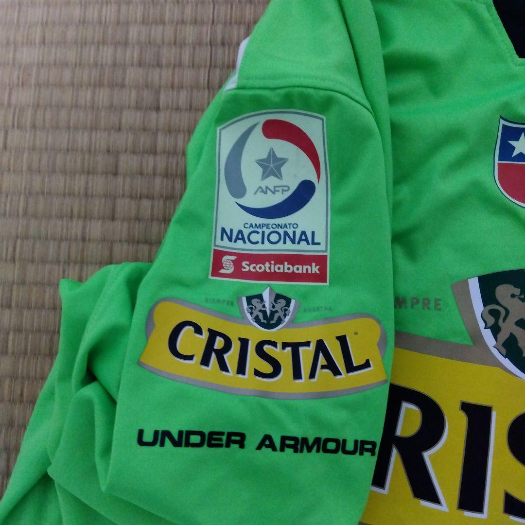 チリ1部リーグ CSDコロコロ 2014 ユニフォーム - メルカリ