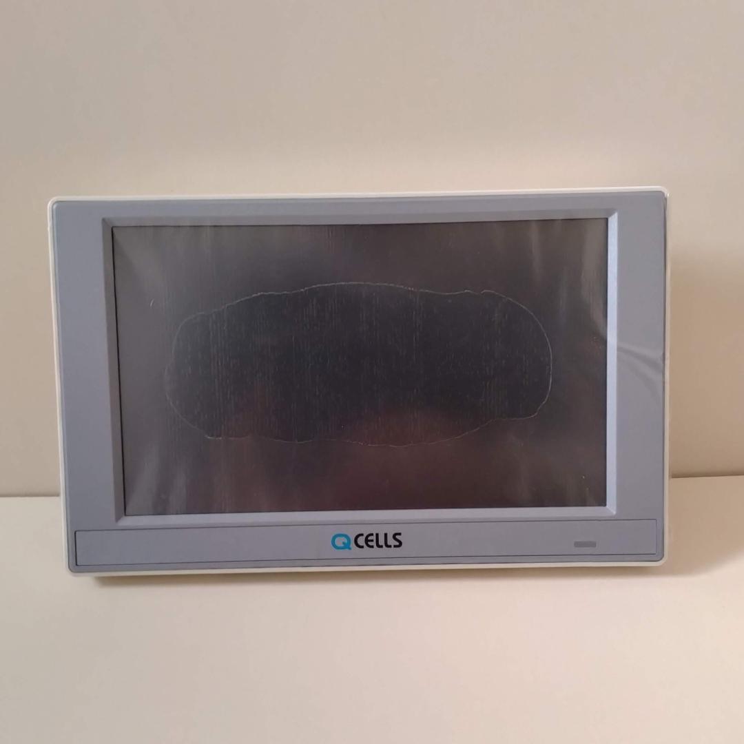 新品未使用品☆QCELLS カラーモニター HQJP-MC-4 - メルカリ