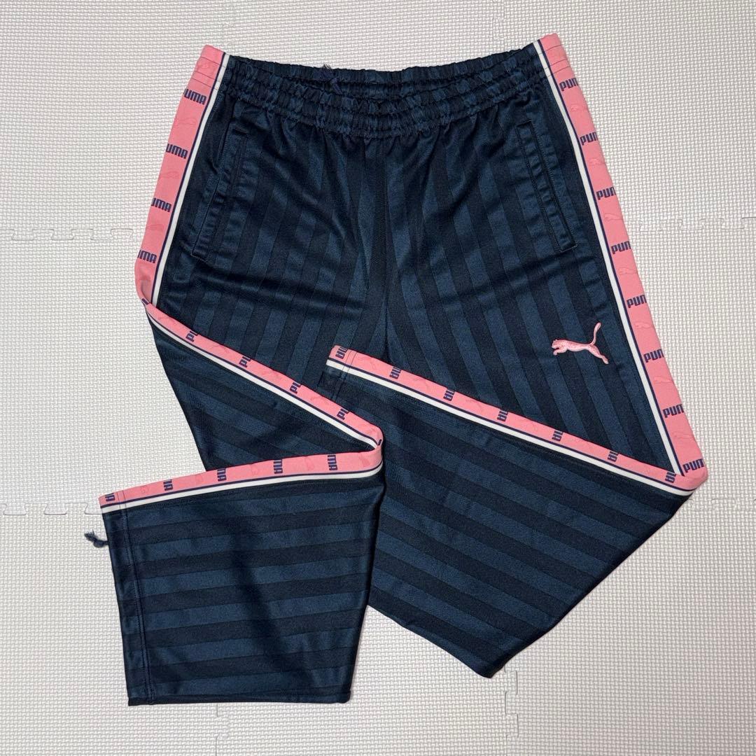 PUMA ピンク ジャージ セットアップ Y2K SS 男女OK 即購入可 - メルカリ