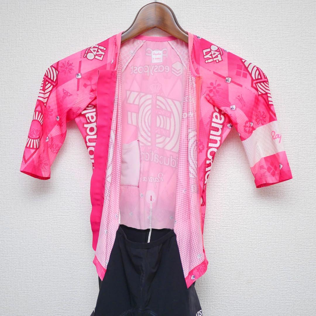 選手支給品 EFエデュケーションイージーポスト ロードスーツ ラファ