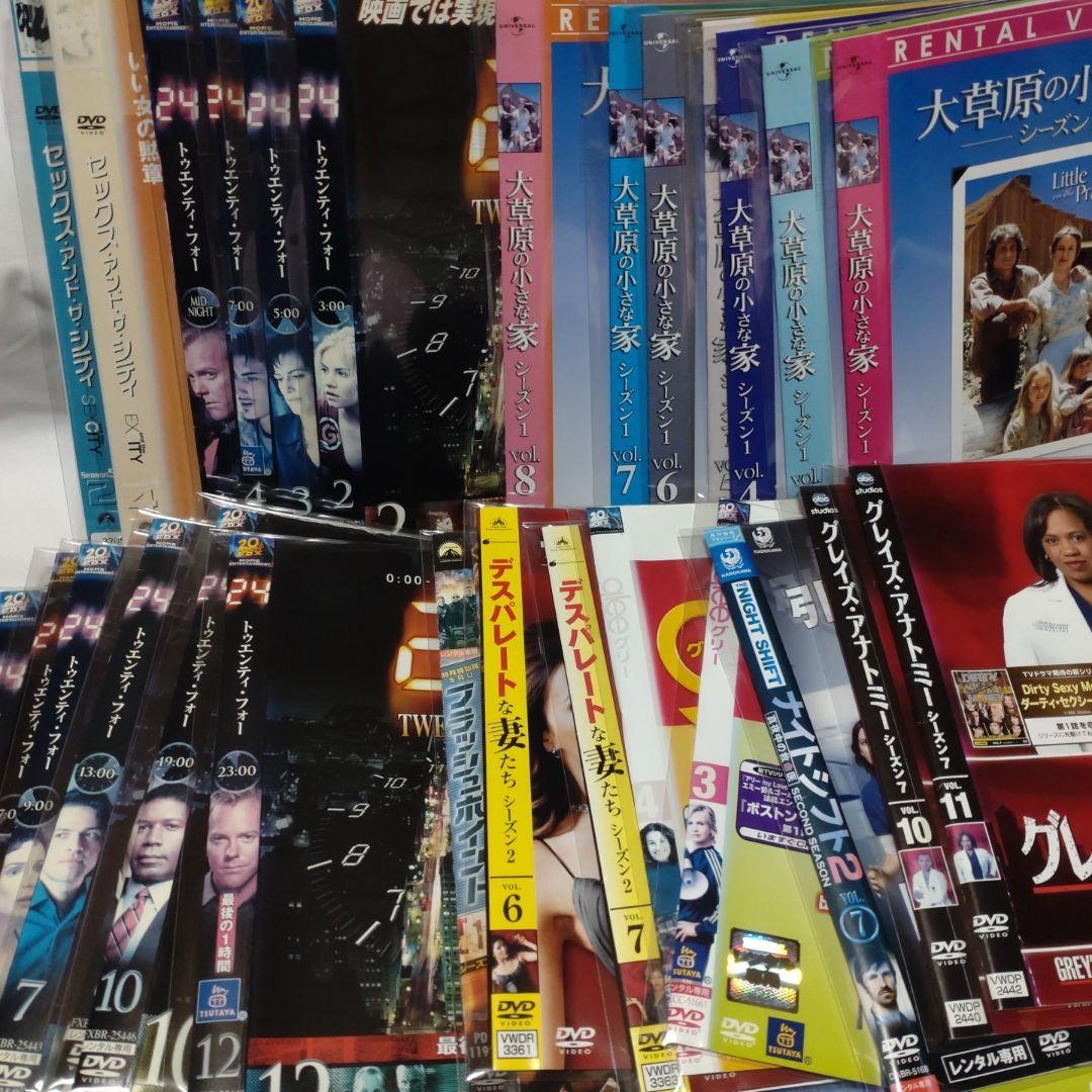 コ*ン様 DVD大量まとめ売り　370枚セット　送料込み