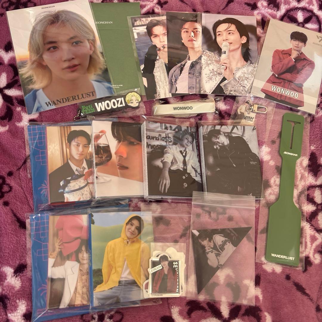 seventeen まとめ売り セット - メルカリ