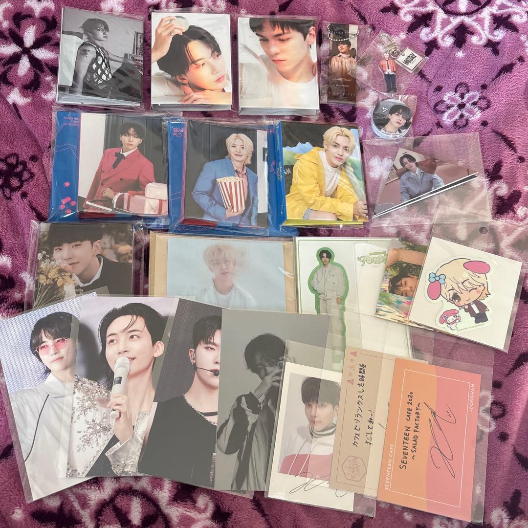 seventeen まとめ売り セット - メルカリ