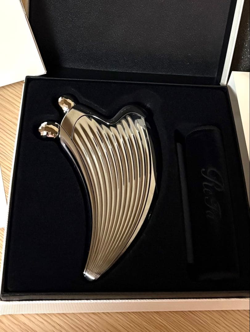 ReFa リファサッサレイ シルバー - メルカリ