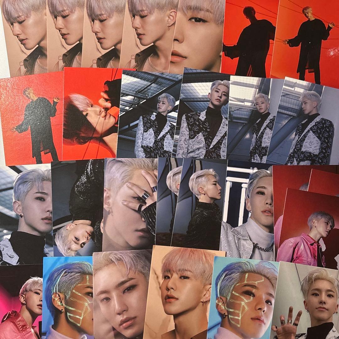 SEVENTEEN ホシ Spider トレカ - メルカリ