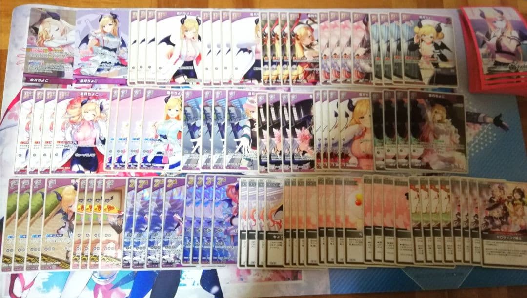 ホロカ　ホロライブ オフィシャルカードゲーム　引退 制限カード追加のお知らせ[2024/12/20(金)施行] | hololive OFFICIAL