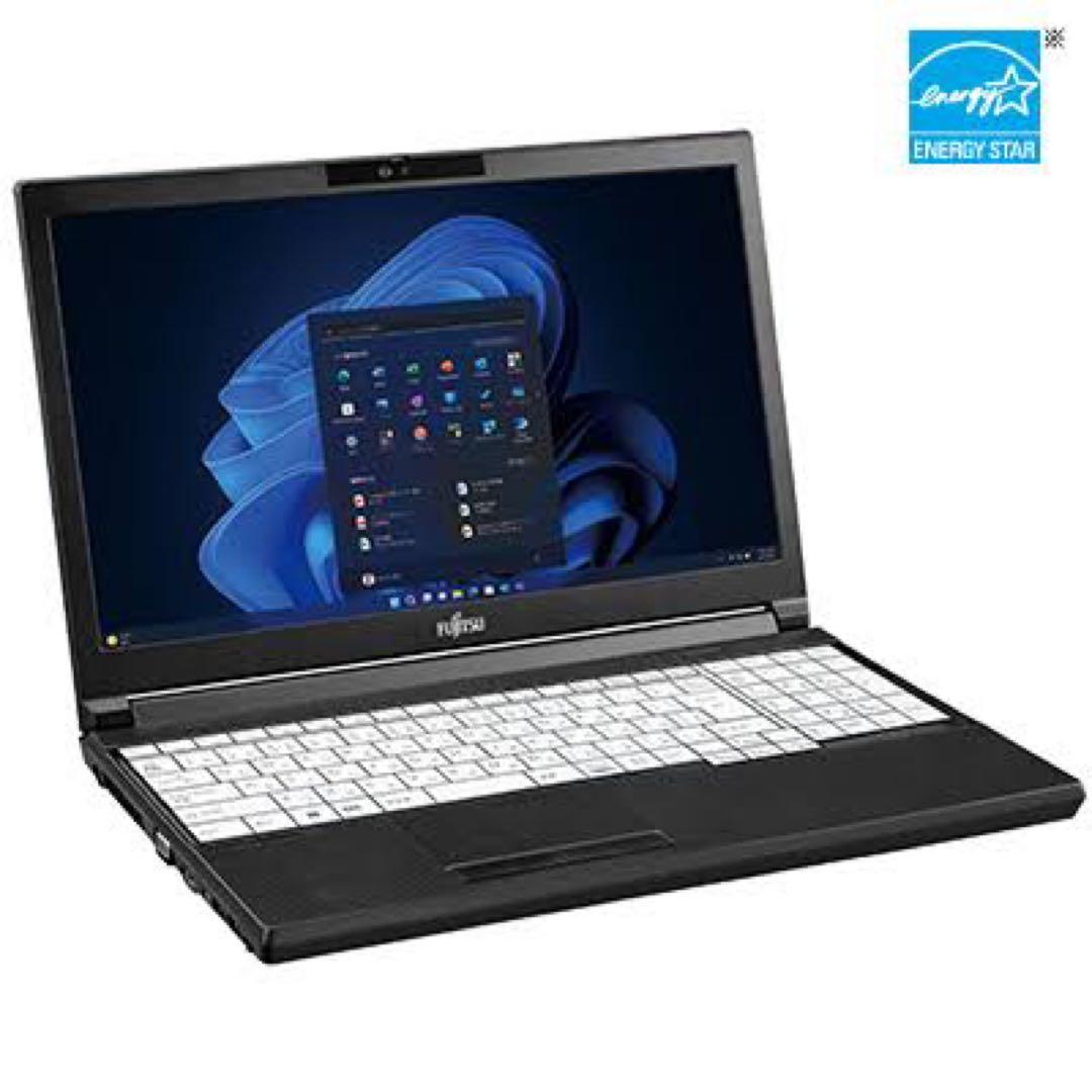 【新品未開封】富士通　LIFEBOOK A5513/NX 15.6インチ 富士通（FUJITSU） 新品 15.6型ノートパソコン LIFEBOOK A5513/MX