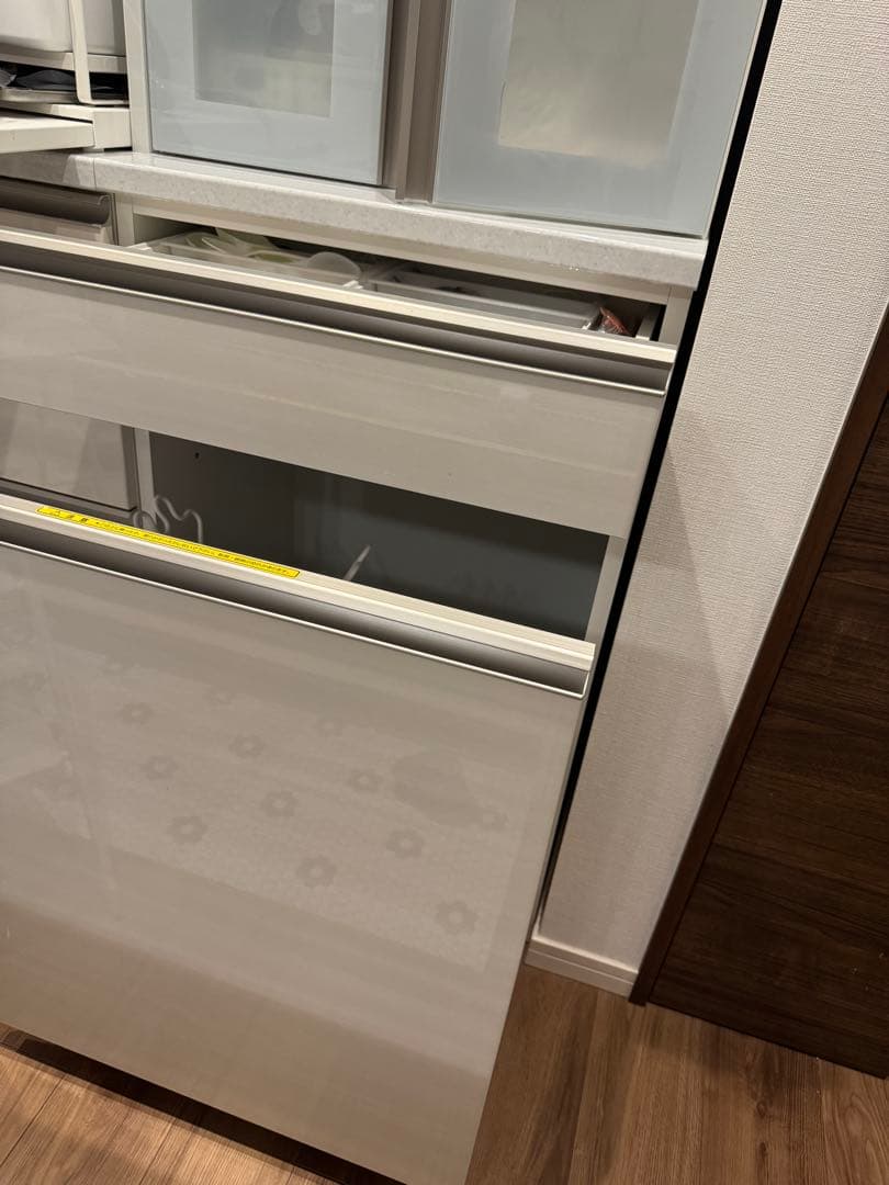 東京インテリア 食器棚 キッチンボード オーダー カップボード 直接