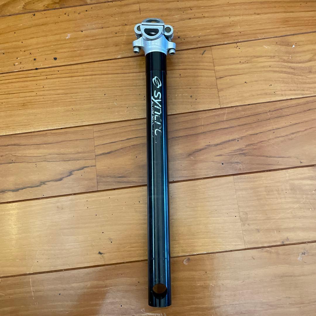 syncros φ27.2 シートポスト シンクロス Amazon | SYNCROS(シンクロス) シートポスト（シートポスト) シート