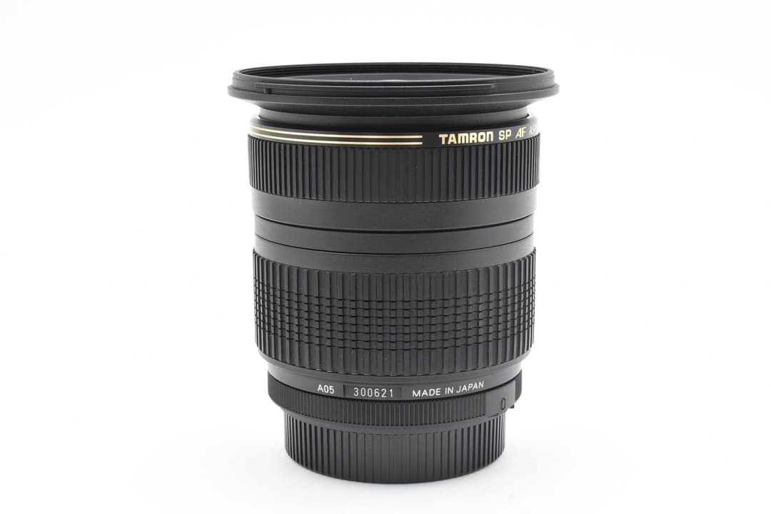 レンズ(ズーム) Tamron AF 17-35mm F2.8-4 Di Nikon 9089