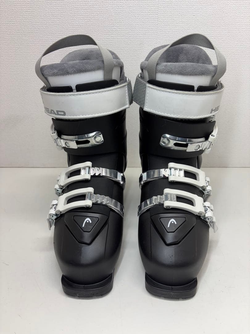 美品 HEAD スキーブーツ レディース CUBE3 60 W 24.0cm
