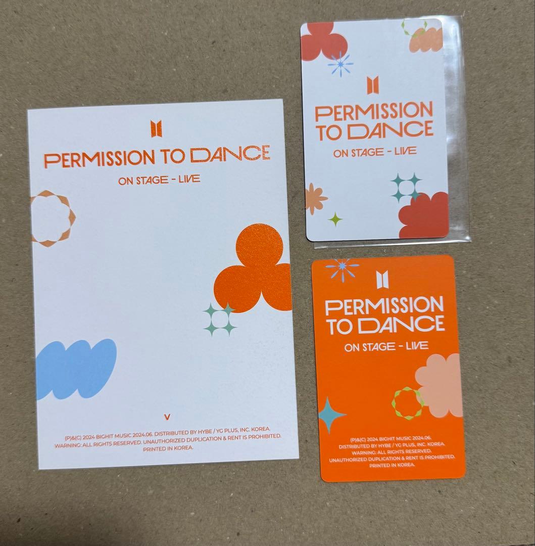 BTS weverse US exclusive アメリカ限定 V テテ - メルカリ