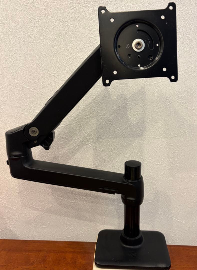 HP シングルモニターアーム Ergotron BT861AA HP シングルモニターアーム