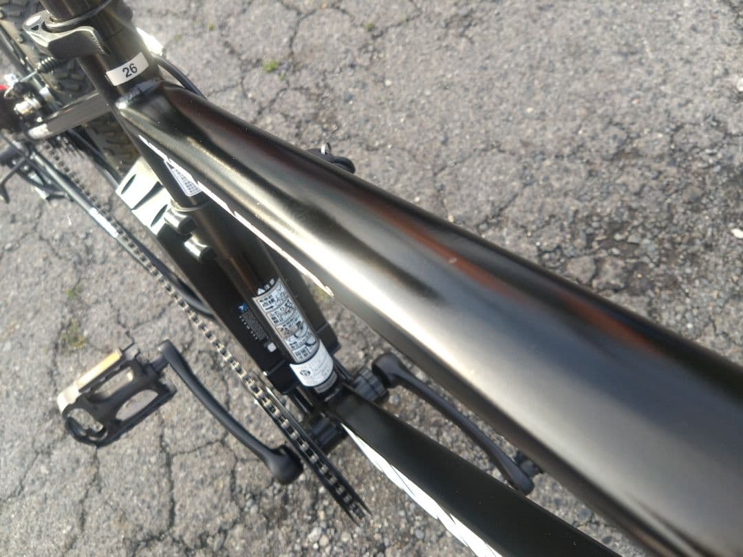 koo様 ☆HUMMER 電動アシスト自転車 メーカー1年保証☆k461 - メルカリ