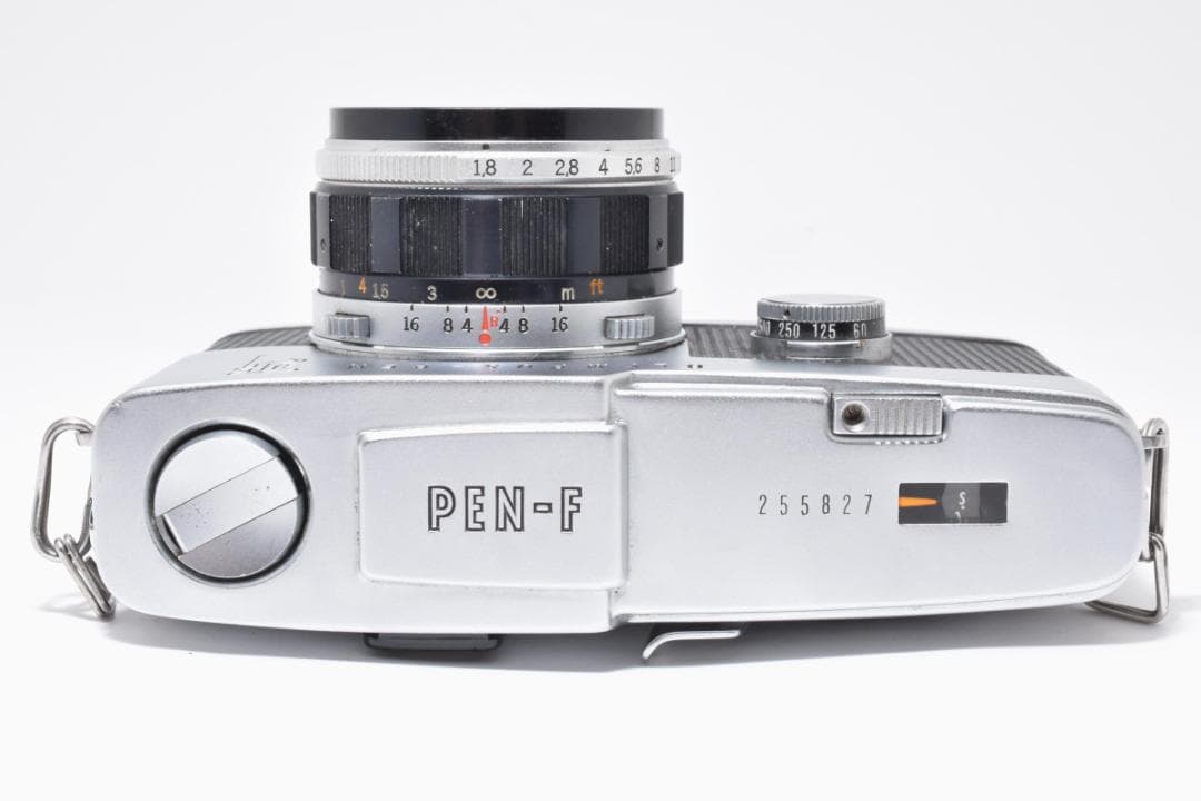 オリンパス OLYMPUS-PEN F F.ZUIKO 38mm F1.8 - メルカリ