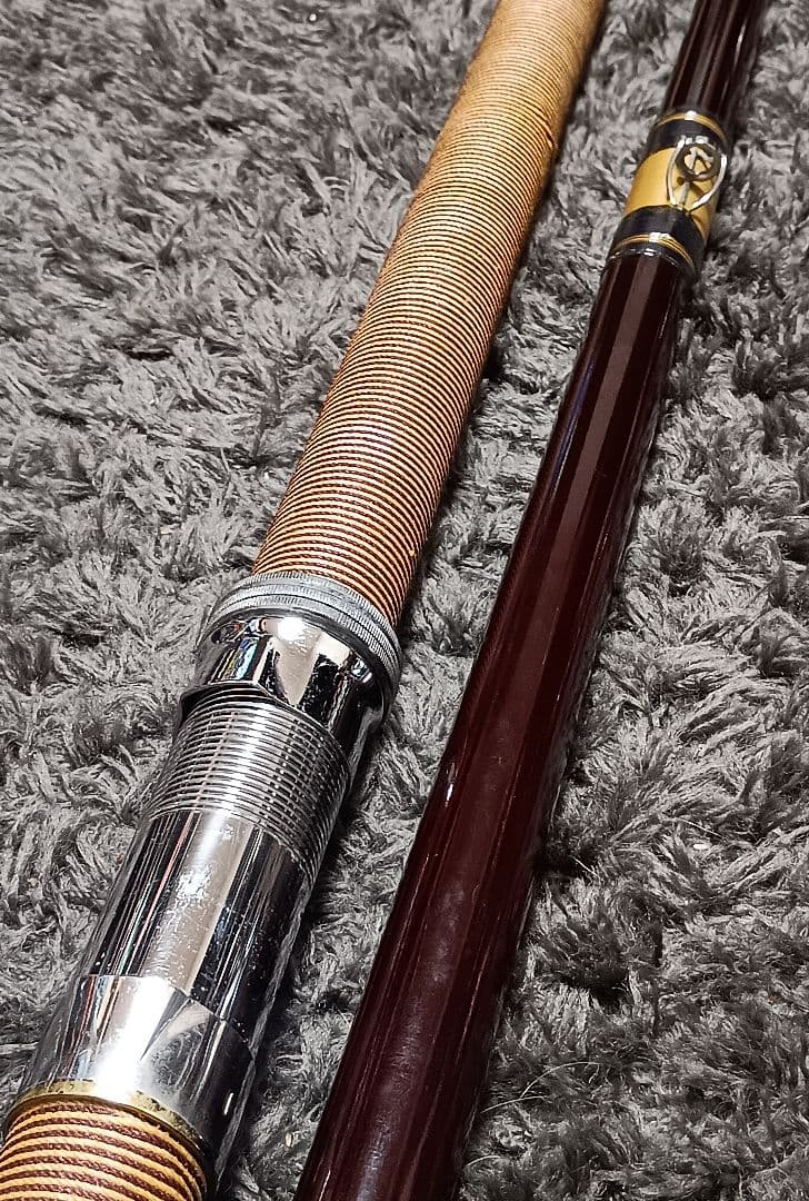 オリムピック大鵬4本継ぎクエ竿5.85m離島底物竿 - メルカリ