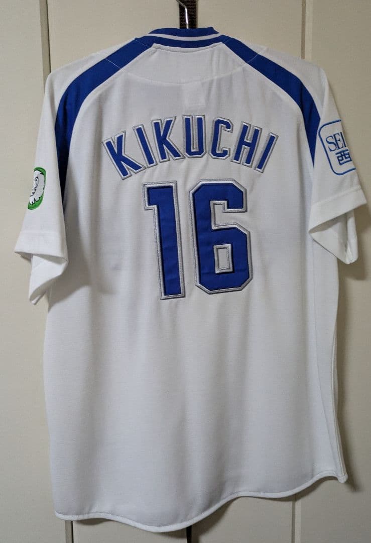 西武ライオンズ レプリカユニフォーム Mサイズ6点セット 埼玉西武