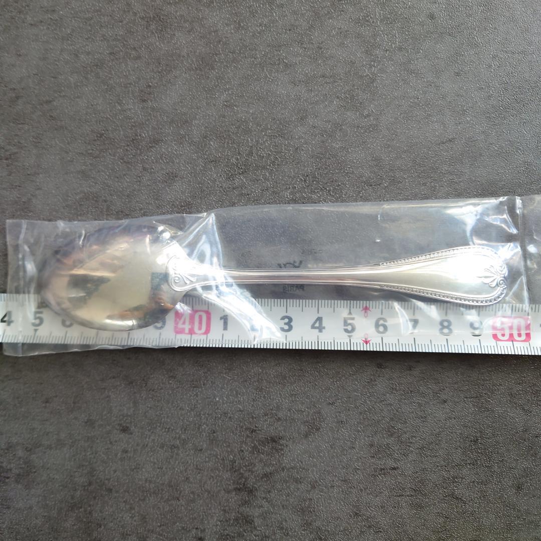 希少 クリストフル マルメゾン 未開封 ティースプーン 3点 - メルカリ