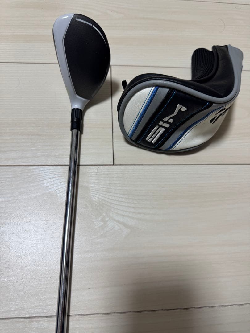 sim max 3UT 19度 ヘッドカバー付き Amazon.co.jp: テーラーメイド シム SIM／SIM MAX RESCUE レスキュー