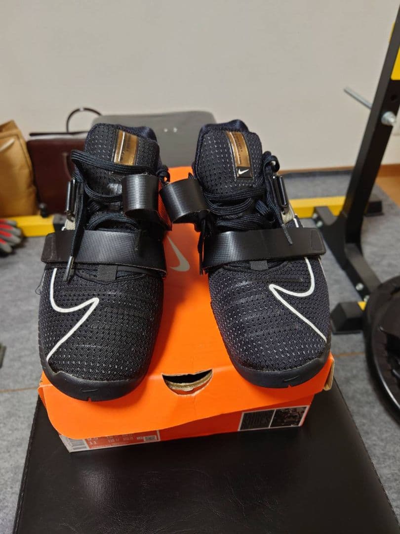 Nike トレーニングシューズ ブラック ナイキ（NIKE）（レディース）ジムシューズ トレーニングシューズ Ws