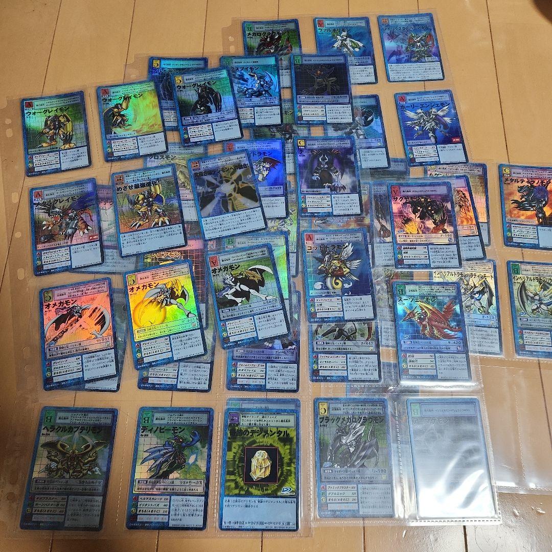 デジモンカード レアカード まとめ売り - メルカリ