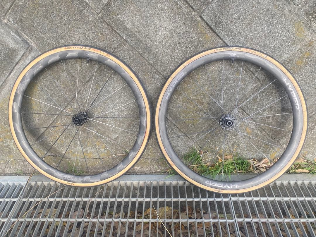 パーツ LUN HYPER D33 Lun HYPER D33 ホイール試乗出来ます！ | 自転車専門店YOU CAN|ロード