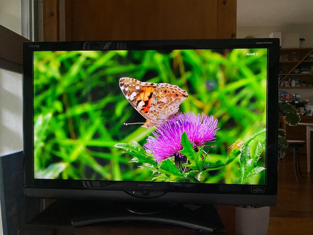 SHARP AQUOS LED 液晶テレビ / LC-40SE1 / 40インチ - メルカリ