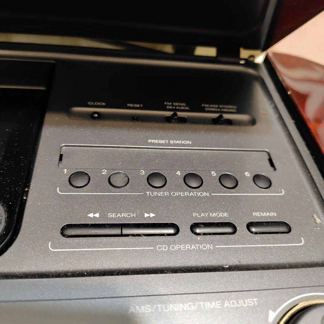 ソニー CelebrityセレブリティCDコンポD-3000 [ジャンク] - メルカリ