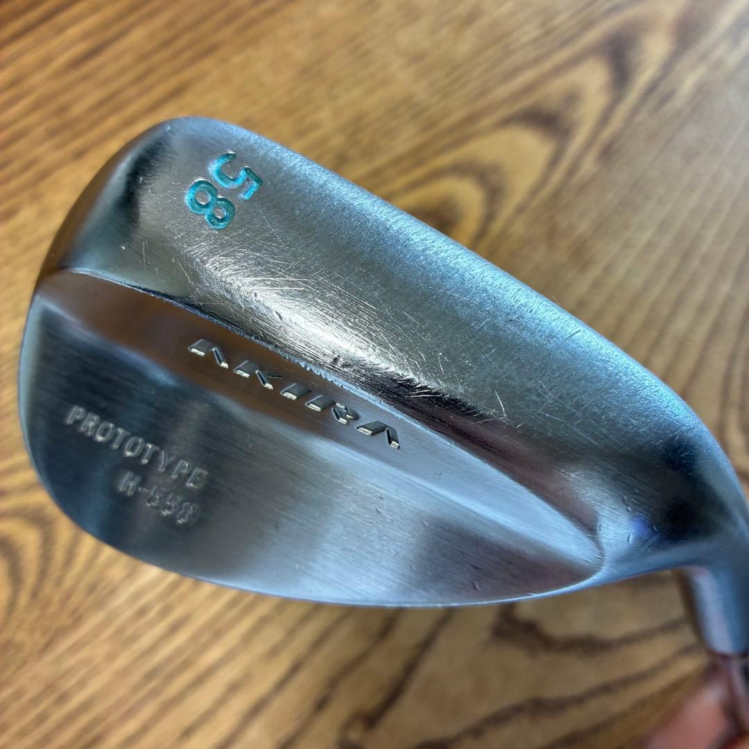 AKIRA PROTOTYPE H-558 ウェッジ 58度 - メルカリ