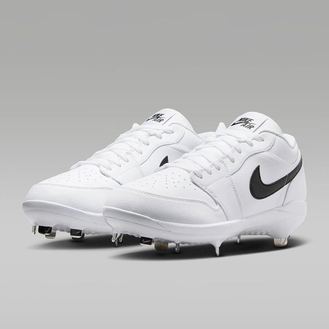 【米国限定】 ナイキ ジョーダン スパイク Jordan 1 Retro LOW leicester_553558-141