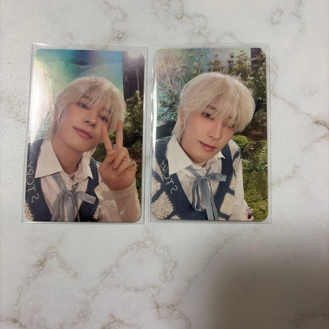 SEVENTEEN ウォヌ トレカ 特典 - メルカリ