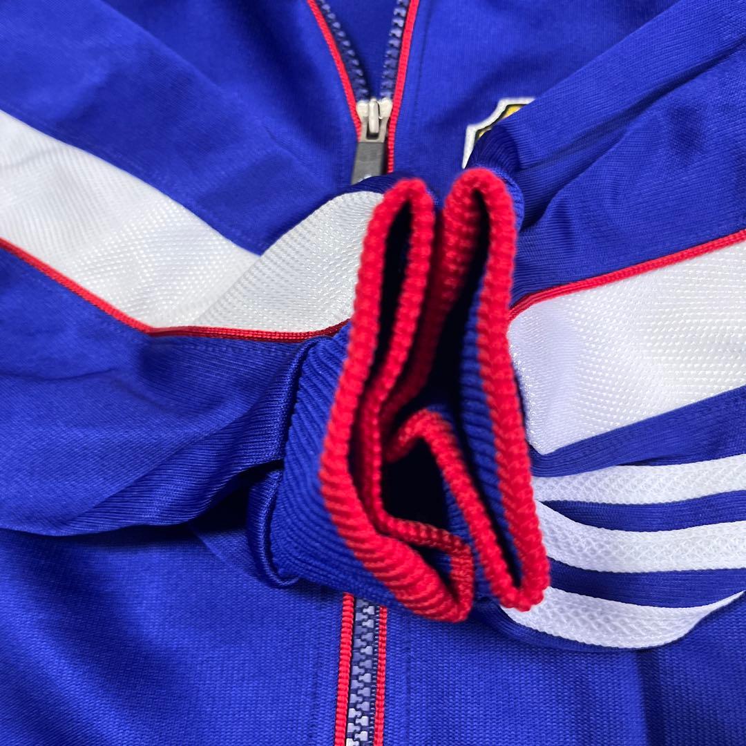adidas 日本代表1999年-2000年 ジャージ トラックジャケット XL - メルカリ